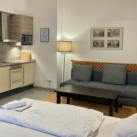 La Scala Apartments Bécs Kültér fotó