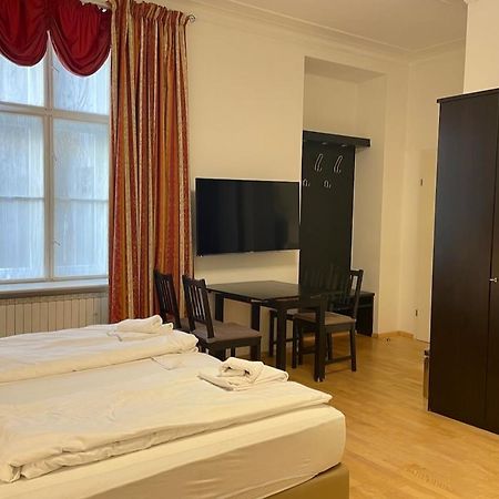 La Scala Apartments Bécs Kültér fotó