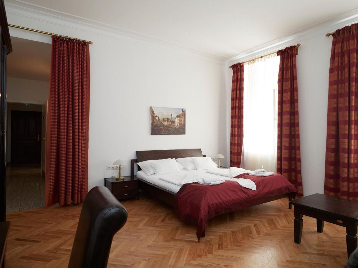 La Scala Apartments Bécs Kültér fotó