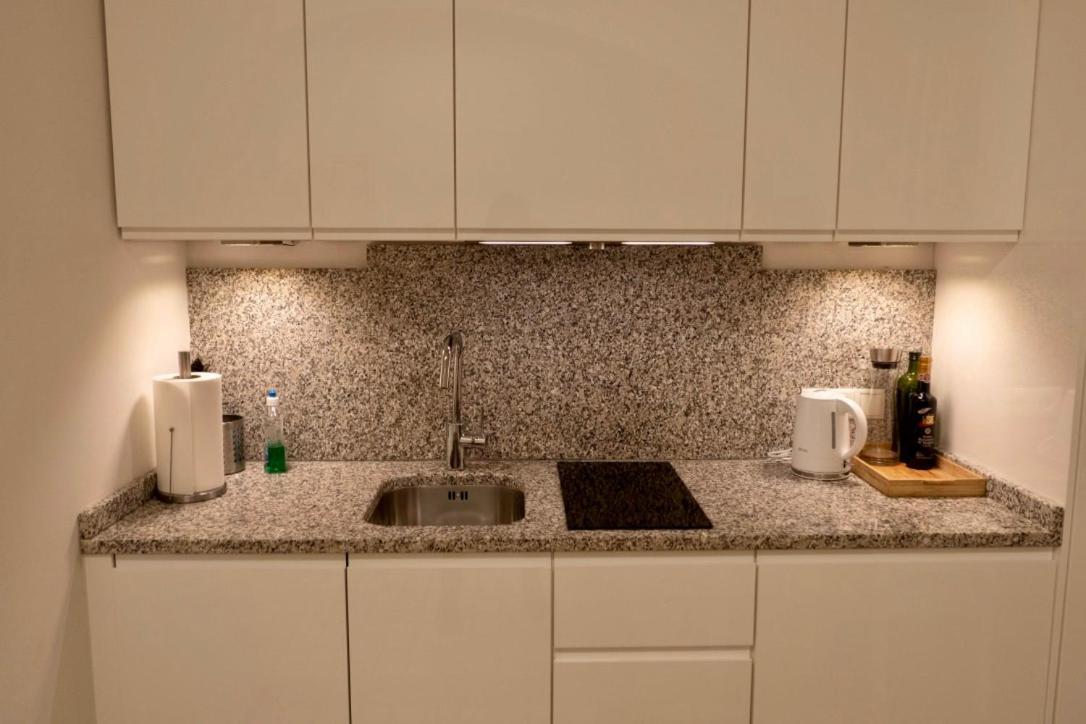 La Scala Apartments Bécs Kültér fotó