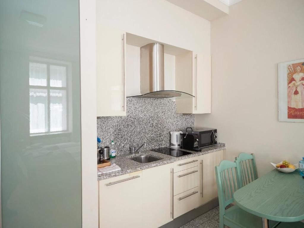 La Scala Apartments Bécs Kültér fotó