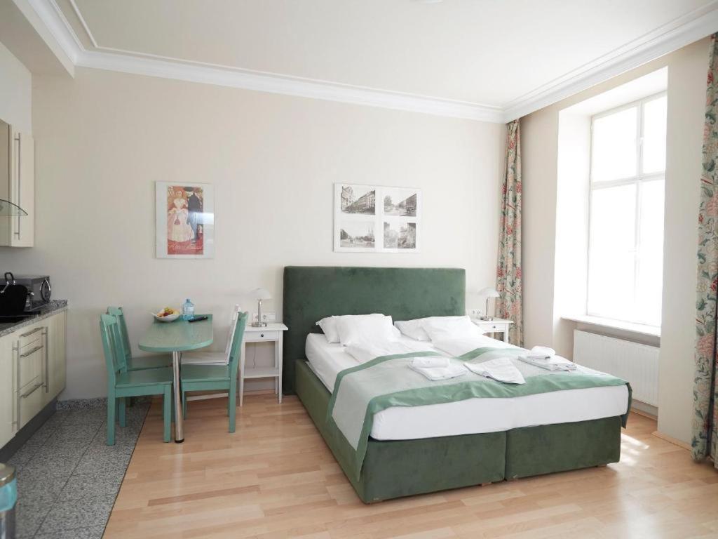 La Scala Apartments Bécs Kültér fotó