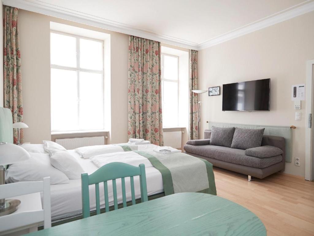 La Scala Apartments Bécs Kültér fotó