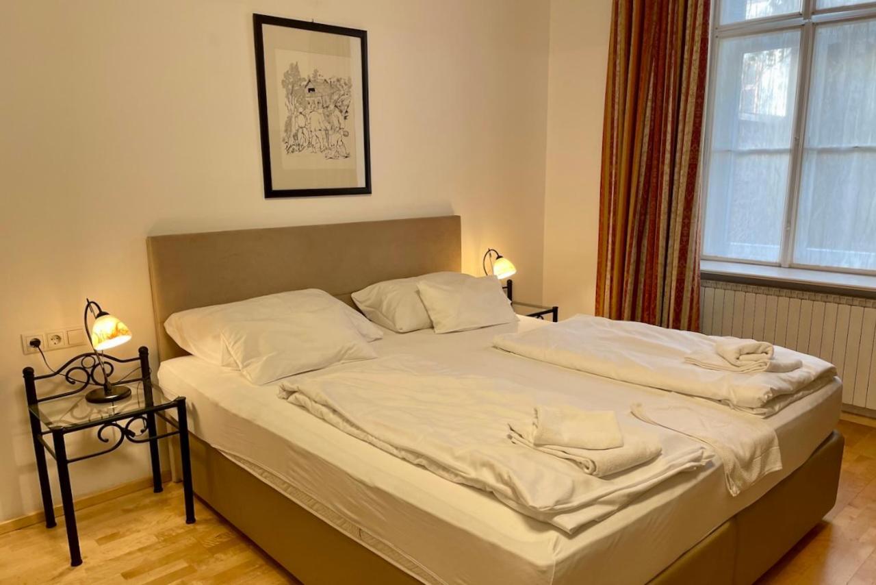 La Scala Apartments Bécs Kültér fotó