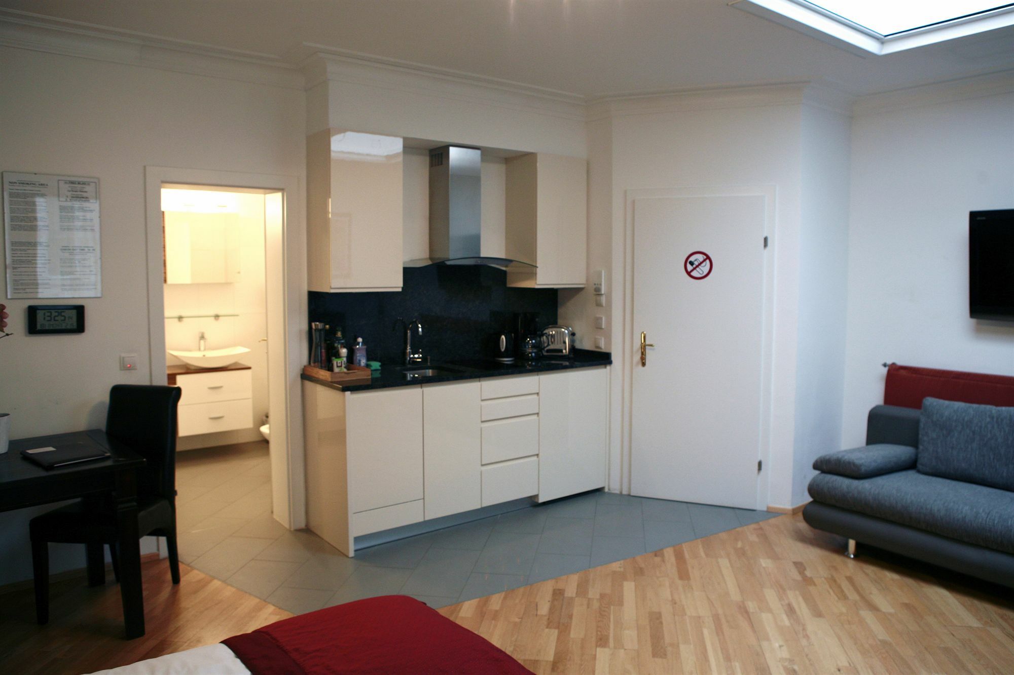 La Scala Apartments Bécs Kültér fotó