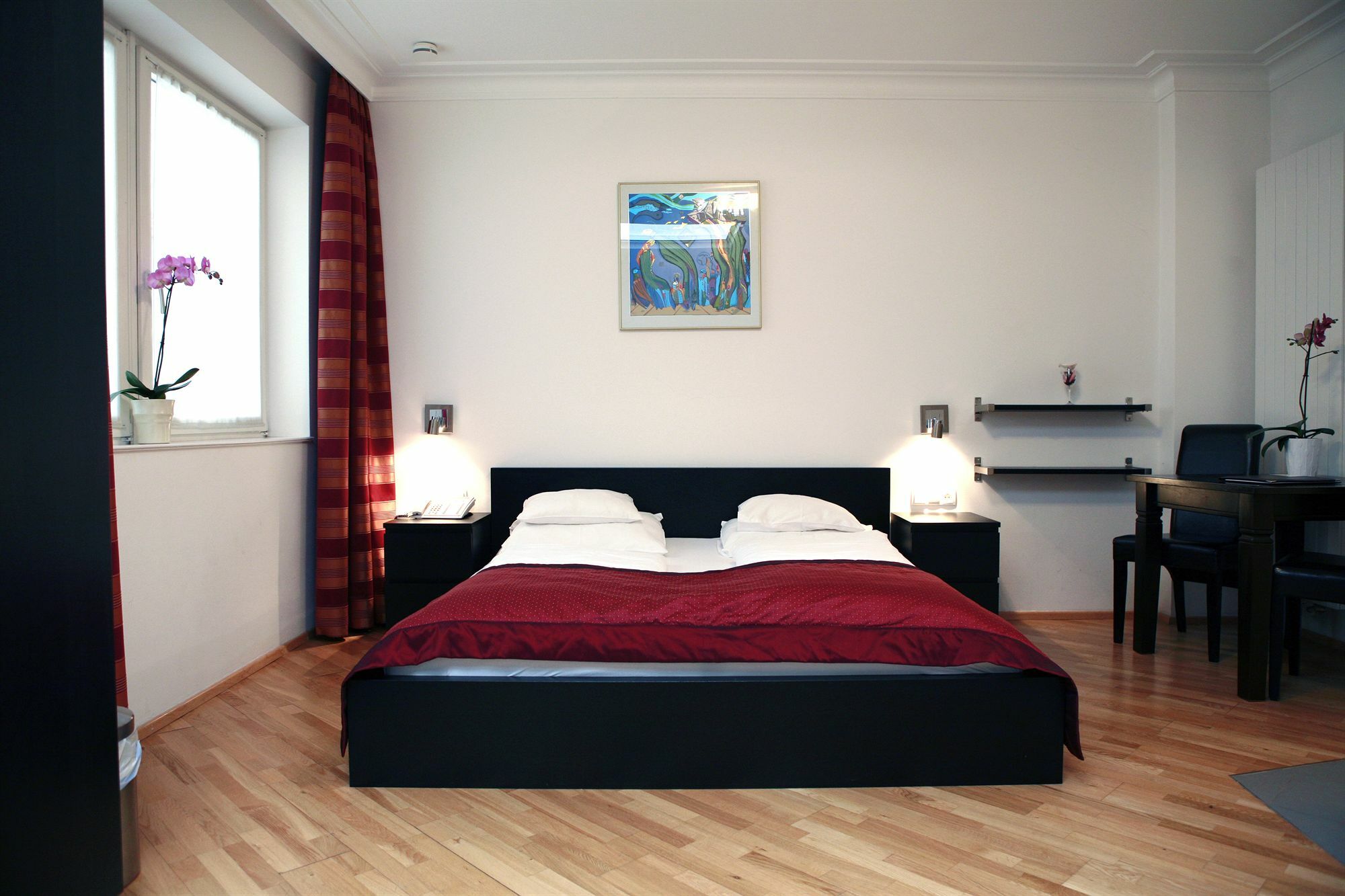 La Scala Apartments Bécs Kültér fotó